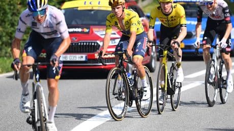 Rad-Olympiasieger Evenepoel zu Red Bull: Wer ist hier der Boss?