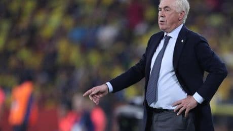 Ancelotti sufre en su estreno la cruda realidad de Brasil