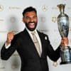 Mo Salah voor derde keer speler van het jaar in Engeland, afwezige Alexander Isak komt met statement