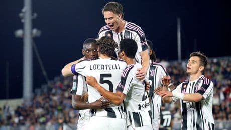 Entscheidung in Serie A: Kolo Muani trifft: Juventus Turin erreicht Königsklasse