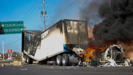 US charges high-ranking Mexican drug cartel suspects with narco-terrorism