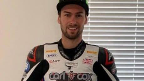 'Fantastic' Oulton Park rider's best pal and on-track rival died aged just 28 two years ago