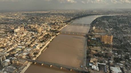 The world's capital city with the 'worst quality of life' - not in Africa
