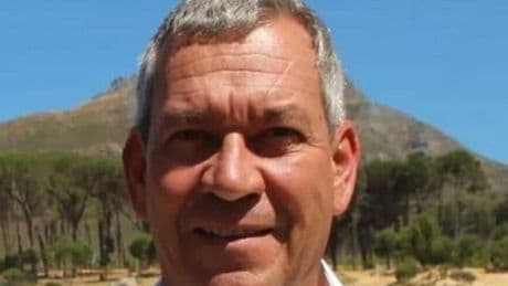 Philanthropist who devoted life to saving lions killed by one as he went to loo