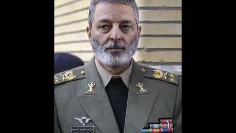 İran Genelkurmay Başkanı: Netanyahu'nun hırsının kurbanı olmamak için Tel Aviv ve Hayfa'yı terk edin