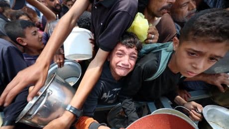 The News Cycle Is No Excuse for Ignoring Gaza