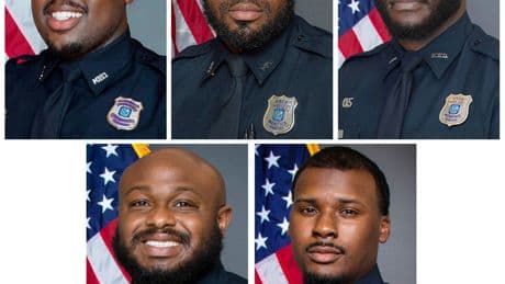 What happened with the 5 police officers accused of crimes in Tyre Nichols’ fatal beating