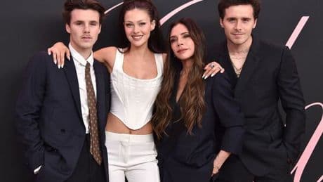 Nicola Peltz sick of 'toxic' David and Victoria Beckham and feels like she's 'scapegoat'