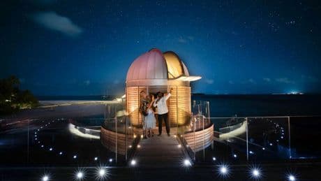Supermond: Hotels mit mehr als fünf Sternen
