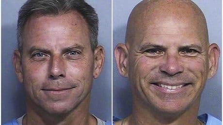 Varapalo a los hermanos Menendez al rechazar el juez su petición de un nuevo juicio