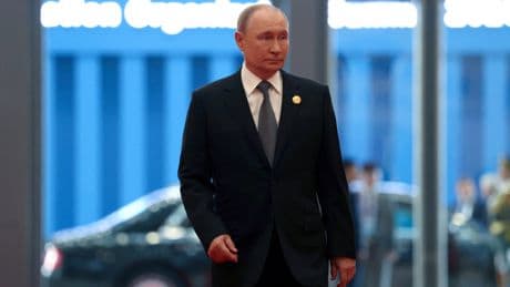 «Cette crise est le résultat d’un coup d’État» : Vladimir Poutine défend la guerre en Ukraine et blâme l'Occident
