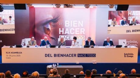 El grupo Asisa facturó 1.870,6 millones de euros en 2024, un 6,2% más