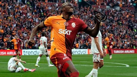 Galatasaray son teklifini iletmişti! Napoli'den Osimhen kararı