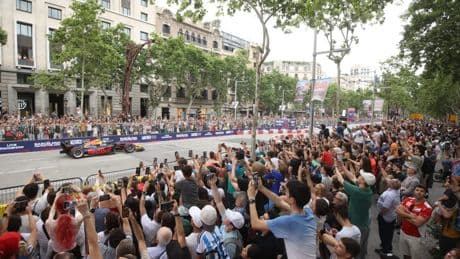 Catalunya confía en retener la F1 en Montmeló y descarta un &#039;road-show&#039; en el centro de Barcelona
