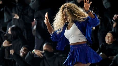 Serena Williams Clears Up The Controversy Around Her Super Bowl Performance