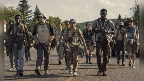 "The Long Walk" von Stephen King: Zappendustere Zukunftsvision kommt ins Kino