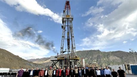 Yeni bir petrol müjdesi an meselesi! Gabar'dan sonra sıra Kato'da