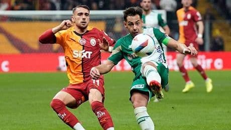 Galatasaray 4 eksikle Konyaspor karşısında! Hedef final