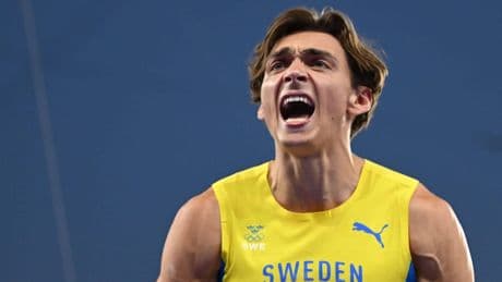 Stabhochsprung-Star Armand Duplantis stellt nächsten Weltrekord auf