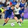 Fußball-EM: Französin Bacha frustriert: DFB-Elf hat es nicht verdient