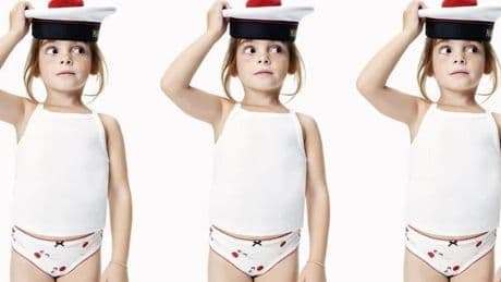 «Petit Bateau, c’est ma madeleine de Proust. Que diraient les Américains si on leur piquait Levi’s?»