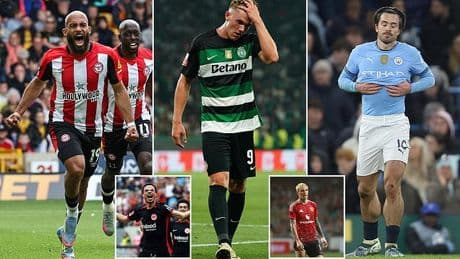 Which striker will Man United sign? Which deal do Arsenal believe is already done? Where will Jack Grealish go? The big transfers to watch out for this summer
