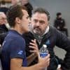 Tennis. Le grand retour de Philippe Huon à la tête du TC Quimperlé