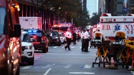 États-Unis : 4 personnes tuées dans une fusillade, l’assaillant s’est donné la mort