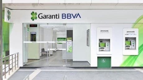 Garanti BBVA mobil uygulamasına erişim sorunu!