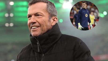 Matthäus sobre Ter Stegen: "Si quiere jugar el Mundial, tiene que irse"