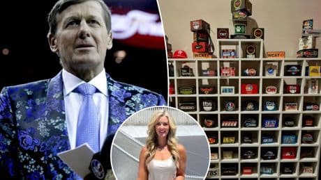 Craig Sager’s wife posts touching tribute after NBA on TNT finale