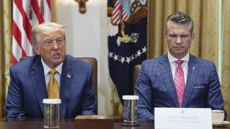 Ukrainekrieg: Wie Trump seine Russlandpolitik korrigiert