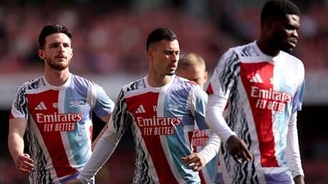 Arsenal vs Bournemouth - Premier League: Live score, team news and updates as Gunners return to action after PSG defeat