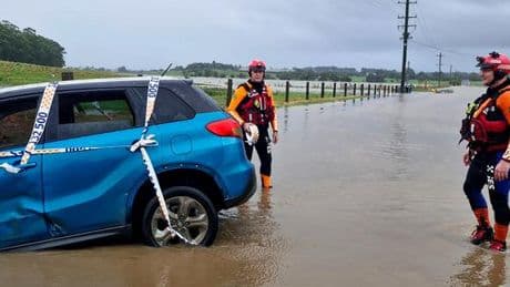 Inondations en Australie : plus de 16 000 personnes devraient rester isolées au moins jusqu’à jeudi