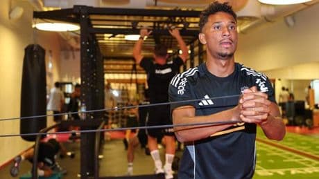 Beşiktaş'ın yeni sezon hazırlıkları Avusturya'da sürüyor!