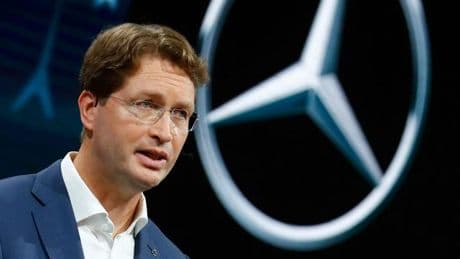 Mercedes-Gewinneinbruch: Ist das noch Zweckoptimismus oder schon Realitätsverleugnung?