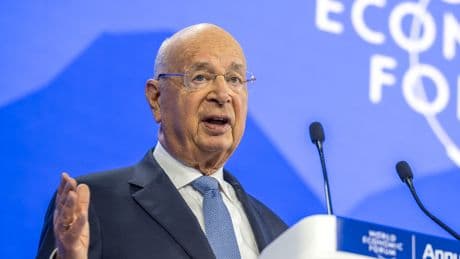 World Economic Forum Investigating Allegations Against Founder Klaus Schwab