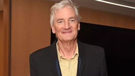 Sir James Dyson unveils new AI robot vacuum in a bid to help households to clean with ease