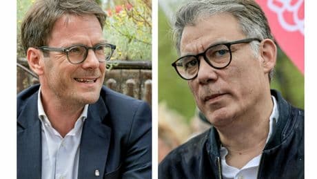 Congrès du PS : duel entre Faure et Mayer-Rossignol, Vallaud faiseur de rois