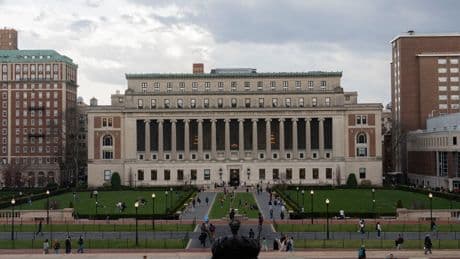 Columbia Violated Jewish Students’ Civil Rights, Trump Administration Finds