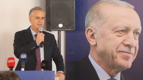 AK Partili Yalçın'dan CHP'ye "siyasi akılsızlık" göndermesi: Çamurlarını bize atmaya çalışıyorlar