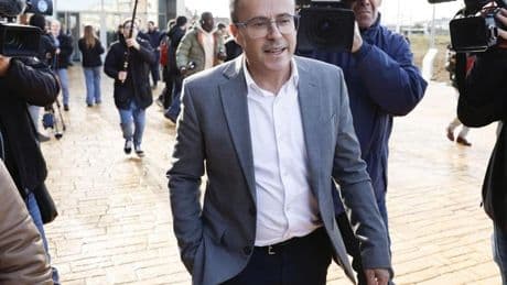 Gallardo, «el niño de la catana» que irá a juicio por el presunto enchufe al hermano del presidente