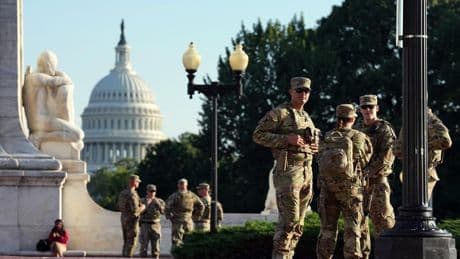 How DC Residents Are Pushing Back Against Trump’s Military Takeover In Court