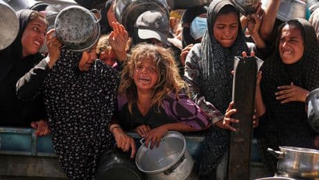 British doctor in Gaza describes horror - and has message for world leaders
