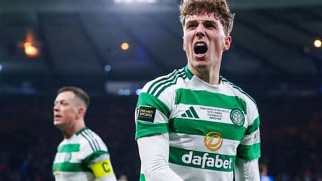 Only 4 Rangers players get into Celtic squad as Arne Engels ranked below rival according to Ibrox stalwart