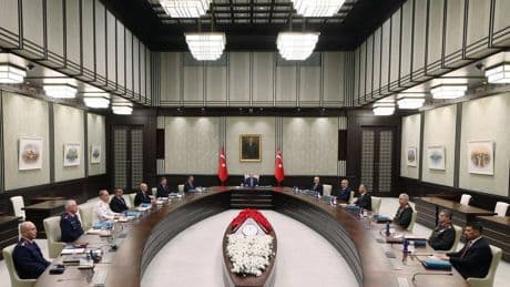 Yüksek Askeri Şûra kararları belli oldu: Kara Kuvvetleri Komutanı Orgeneral Selçuk Bayraktaroğlu, Genelkurmay Başkanı olarak atandı