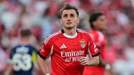 Benfica'da Kerem Aktürkoğlu gelişmesi: İstanbul'a geliyor!