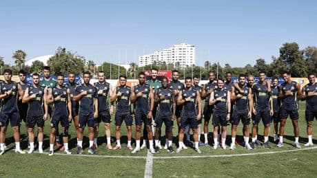 Fenerbahçe'nin UEFA listesinde 7 isim yer almadı