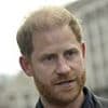 Prince Harry offers advice on 'opening up to your family' during surprise visit to Ukraine... just days after landmark meeting with King Charles