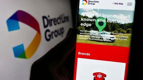 Probe into Aviva’s £3.7bn deal for Direct Line launched by competition watchdog